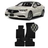 EVA килимки в салон Acura TLX-L 2017-2020 EVA килимки в салон Acura TLX-L 2017-2020