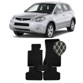 EVA килимки в салон Acura RDX II 2013 - 2018 EVA килимки в салон Acura RDX II 2013 - 2018