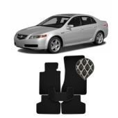EVA килимки в салон Acura TL III Рестайлінг 2006-2008