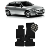 EVA килимки в салон Alfa Romeo 147 2000-2010