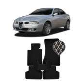 EVA килимки в салон Alfa Romeo 156 1997-2005