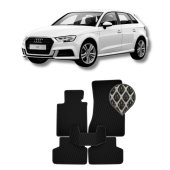 EVA килимки в салон Audi A3 IV (8Y) 2020 - т.ч. (седан) EVA килимки в салон Audi A3 IV (8Y) 2020 - т.ч. (седан)