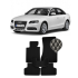 EVA коврики в салон Audi A4 (B8) 2007 - 2015