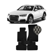 EVA килимки в салон Audi A4 (B9) 2015 - т.ч. (універсал)