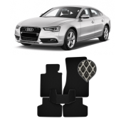 EVA килимки в салон Audi A5/S5 (8T) 2007 - 2016 (седан) EVA килимки в салон Audi A5/S5 (8T) 2007 - 2016 (седан)