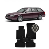 EVA килимки в салон Audi 100 (C4) 1991 - 1994 (універсал)