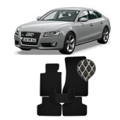 EVA килимки в салон Audi A5/S5 (F5) 2016 - т.ч. (седан) EVA килимки в салон Audi A5/S5 (F5) 2016 - т.ч. (седан)