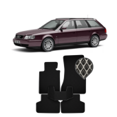 EVA килимки в салон Audi A6 (C4) 1994 - 1997 (седан) EVA килимки в салон Audi A6 (C4) 1994 - 1997 (седан)
