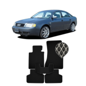 EVA килимки в салон Audi A6 (C5) 1997 - 2004 (седан)