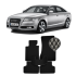 EVA килимки в салон Audi A6 (C6) 2004 - 2011 (Allroad)