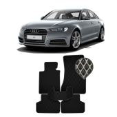 EVA килимки в салон Audi A6 (C7) 2011 - 2018 EVA килимки в салон Audi A6 (C7) 2011 - 2018