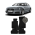 EVA коврики в салон Audi A6 (C7) 2011 - 2018