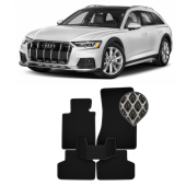 EVA килимки в салон Audi A6 (C8) Allroad 2018 - т.ч. EVA килимки в салон Audi A6 (C8) Allroad 2018 - т.ч.