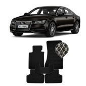 EVA килимки в салон Audi A7 (4G) 2010 - 2018 EVA килимки в салон Audi A7 (4G) 2010 - 2018