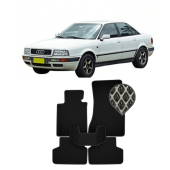 EVA килимки в салон Audi 80/90 B - 4 (8C) 1991 - 1996
