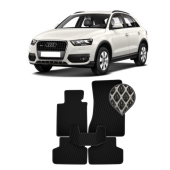 EVA килимки в салон Audi Q3 (8U) 2011 - 2018 EVA килимки в салон Audi Q3 (8U) 2011 - 2018