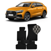 EVA килимки в салон Audi Q8 2018 - т.ч.