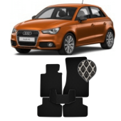 EVA килимки в салон Audi A1 (8X) 2010 - 2018 Sportback EVA килимки в салон Audi A1 (8X) 2010 - 2018 Sportback