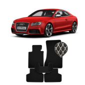 EVA килимки в салон Audi RS 5 I (8T) 2010 - 2015 EVA килимки в салон Audi RS 5 I (8T) 2010 - 2015