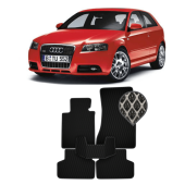 EVA килимки в салон Audi A3 (8L) 1996 - 2003 EVA килимки в салон Audi A3 (8L) 1996 - 2003