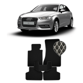 EVA килимки в салон Audi A3 (8P) 2003 - 2013 EVA килимки в салон Audi A3 (8P) 2003 - 2013