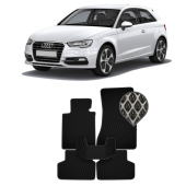 EVA килимки в салон Audi A3 (8V) 2012 - 2020 (хэчбек)