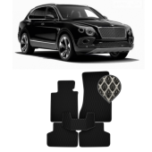 EVA килимки в салон Bentley Bentayga I 2015 - т.ч. EVA килимки в салон Bentley Bentayga I 2015 - т.ч.