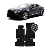 EVA килимки в салон Bentley Continental GT II 2011 - 2017 (купе) EVA килимки в салон Bentley Continental GT II 2011 - 2017 (купе)