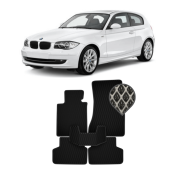 EVA килимки в салон BMW 1 (E81/E87) 2004 - 2011 (хетчбек) EVA килимки в салон BMW 1 (E81/E87) 2004 - 2011 (хетчбек)