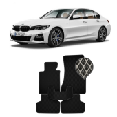 EVA килимки в салон BMW 3 серия VII (G2x) 2018 - т.ч. EVA килимки в салон BMW 3 серия VII (G2x) 2018 - т.ч.