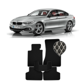EVA килимки в салон BMW 4 (F32/F33/F36) Gran Coupe 2013 - т.ч. EVA килимки в салон BMW 4 (F32/F33/F36) Gran Coupe 2013 - т.ч.