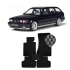 EVA коврики в салон BMW 5 (E34) 1988 - 1997 (универсал)