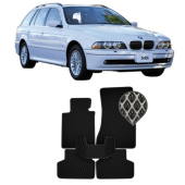 EVA килимки в салон BMW 5 (E39) 1995 - 2004 (універсал) EVA килимки в салон BMW 5 (E39) 1995 - 2004 (універсал)