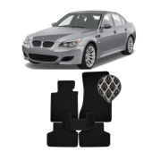 EVA килимки в салон BMW 5 (E60) 2003 - 2010 EVA килимки в салон BMW 5 (E60) 2003 - 2010