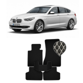 EVA килимки в салон BMW 5 GT (F07) 2010 - 2016 EVA килимки в салон BMW 5 GT (F07) 2010 - 2016