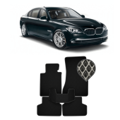 EVA килимки в салон BMW 7 (F02/F04) long 2008 - т.ч.