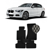 EVA килимки в салон BMW 1 (F20/F21) 2011 - 2020 (хетчбек)