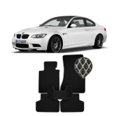 EVA килимки в салон BMW M3 (E92) купе 2005 - 2012 EVA килимки в салон BMW M3 (E92) купе 2005 - 2012