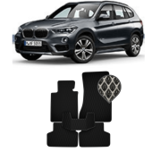 EVA килимки в салон BMW X1 (F48) 2015 - т.ч. EVA килимки в салон BMW X1 (F48) 2015 - т.ч.