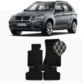 EVA килимки в салон BMW X5 (E70) 2007 - 2013 EVA килимки в салон BMW X5 (E70) 2007 - 2013