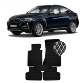 EVA килимки в салон BMW X6 (F16) 2013 - 2018