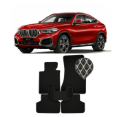 EVA килимки в салон BMW X6 (G06) 2019 - т.ч. EVA килимки в салон BMW X6 (G06) 2019 - т.ч.