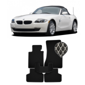 EVA килимки в салон BMW Z4 (E85) 2003 - 2009 EVA килимки в салон BMW Z4 (E85) 2003 - 2009