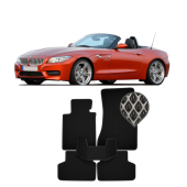 EVA килимки в салон BMW Z4 II (E89) 2009 - 2017 EVA килимки в салон BMW Z4 II (E89) 2009 - 2017
