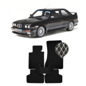 EVA килимки в салон BMW 3 (E30) 1983 - 1991 coupe