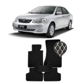 EVA килимки в салон BYD F3 2005 - т.ч.