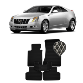 EVA килимки в салон Cadillac CTS II 2007 - 2014 (купе) EVA килимки в салон Cadillac CTS II 2007 - 2014 (купе)