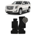 EVA коврики в салон Cadillac Escalade IV 2014 - 2020 (длинная база)