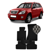 EVA килимки в салон Chery Tiggo (T11) 2005 - 2012 EVA килимки в салон Chery Tiggo (T11) 2005 - 2012