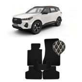 EVA килимки в салон Chery Tiggo 7 Pro 2020 - т.ч. (варіант з повнорозмірною запаскою) EVA килимки в салон Chery Tiggo 7 Pro 2020 - т.ч. (варіант з повнорозмірною запаскою)
